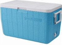 Coleman Performance Cooler - Blue/White Perspective: Main