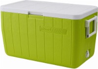 Coleman Performance Cooler - Green Perspective: Main