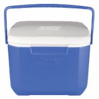 Coleman Excursion Cooler - Blue Perspective: Main