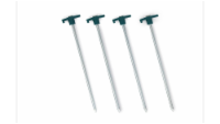 Coleman Steel Tent Stakes Perspective: Main