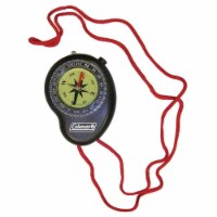 Coleman® Compass & Light - Black/Red Perspective: Main