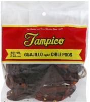 Tampico Guajillo Chili Pods