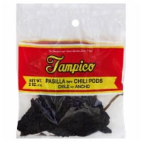 Tampico Pasilla Chili Pods