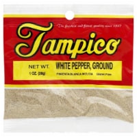 Tampico White Pepper Ground