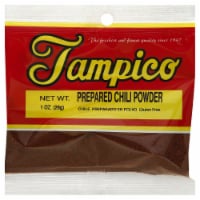 Tampico Prepared Chili Powder