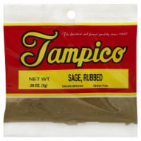 Tampico Rubbed Sage
