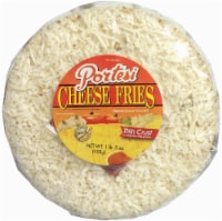 Portesi Cheese Fries Thin Crust Frozen Pizza