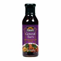 Asian Gourmet® General Tso's Dipping & Grilling Sauce