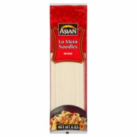 Asian Gourmet® Wide Lo Mein Noodles