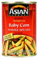 Asian Gourmet® Imported Baby Corn Whole Spears