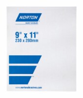 Norton Adalox 11 in. L x 9 in. W 36 Grit Aluminum Oxide All Purpose Sandpaper 25 pk - Total