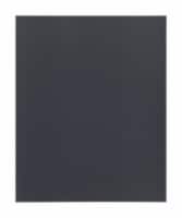 Norton SandWet 11 in. L x 9 in. W 600 Grit Aluminum Oxide Waterproof Sandpaper 25 pk - Total