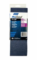Norton ProSand 24 in. L x 4 in. W Zirconia Alumina Cloth Protable Sanding Belt 50 Grit Coarse