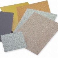 Norton MultiSand 3-2/3 x 9 Multi-Grit Paper Cut Sheet