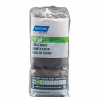 Norton 000 Grade Extra Fine Steel Wool Pad 12 pk - Total Qty: 1; Each Pack Qty: 12; Total