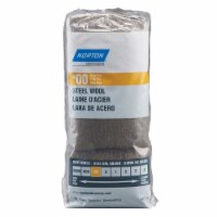 Norton 00 Grade Very Fine Steel Wool Pad 12 pk - Total Qty: 1; Each Pack Qty: 12; Total Items