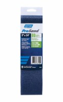 Norton ProSand 24 in. L x 3 in. W Zirconia Alumina Cloth Protable Sanding Belt 80 Grit Coarse