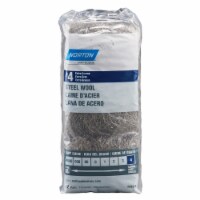 Norton 4 Grade Extra Coarse Steel Wool Pad 12 pk - Total Qty: 1; Each Pack Qty: 12; Total