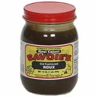 Savoie's Real Cajun Old-Fashioned Roux Perspective: front