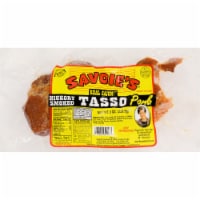 Savoie's® Real Cajun™ Hickory Smoked Pork Tasso Perspective: Main