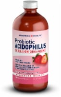 American Health Strawberry Probiotic Acidophilus Perspective: Main