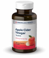 American Health™ Apple Cider Vinegar Tablets 300mg