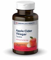 American Health™ Apple Cider Vinegar Tablets 300mg Perspective: Main