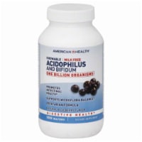American Health Blueberry Acidophilus Chewables Perspective: Main