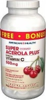 American Health Super Acerola Plus
