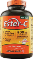 American Health Ester-C Vitamins 500mg 240 Count