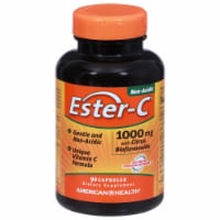 American Health Ester-C Citrus Bioflavonoids 1000mg