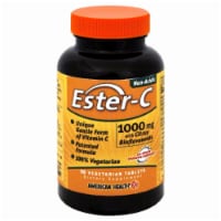 American Health Ester-C Vitamins Tablets 1000 Mg