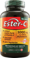 American Health Ester-C Citrus Bioflavonoids Vegetarian Tablets 1000mg