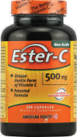 American Health Ester-C Capsules 500mg