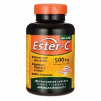American Health Ester-C Tablets 500 mg