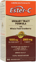 American Health Ester-C Urinary Tract Formula
