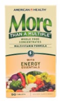 American Health More Than A Multiple Multivitamin Dietary Supplement Perspective: Main