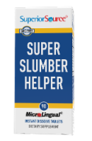Superior Source Super Slumber Helper Instant Dissolve Tablets