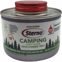 Sterno® Wick Camp Fuel - Green Perspective: Main