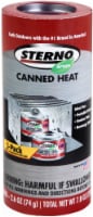 Sterno Outdoor Essentials Canned Cooking Fuel