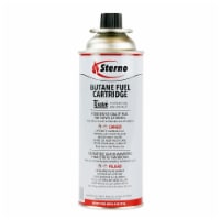 Sterno Butane Fuel Cartridge