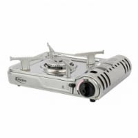 Sterno Butane Stove Stainless Steel 1 pk