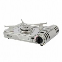 Sterno Butane Stove Stainless Steel 1 pk