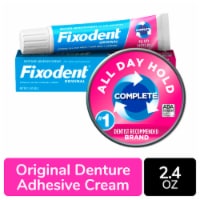 Fixodent Original Secure Denture Adhesive