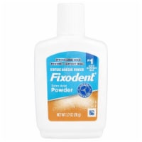 Fixodent Denture Adhesive Powder Extra Hold