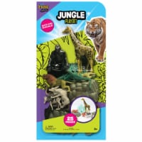 JA-RU Jungle Playset Toy Perspective: Main