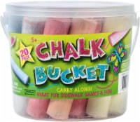 Imperial Toy Carry Along Chalk Bucket Perspective: Main