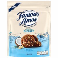 Famous Amos® Philippine Coconut & White Chocolate Chip Cookies