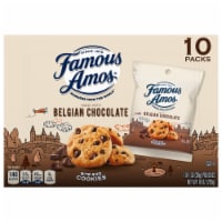 Famous Amos® Mini Chocolate Chip Cookies Multipack