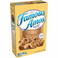 Famous Amos Chocolate Chip & Pecan Bite-Size Cookies Perspective: Main